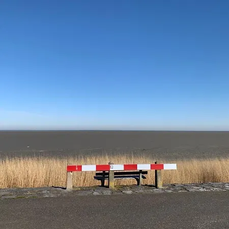 Nr 88 Neues, Ruhiges Hundefreundliches Direkt Am Wattenmeer, Komplett Eingezaeunt 4*