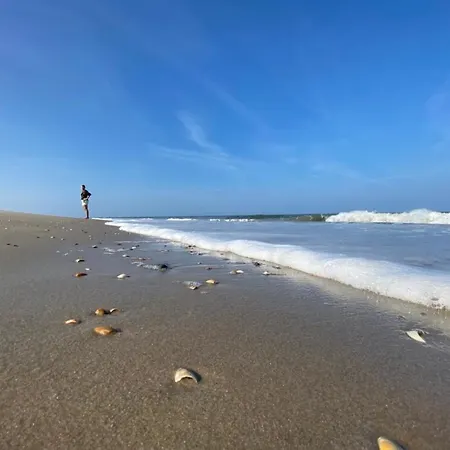 Nr 88 Neues, Ruhiges Hundefreundliches Direkt Am Wattenmeer, Komplett Eingezaeunt 4*