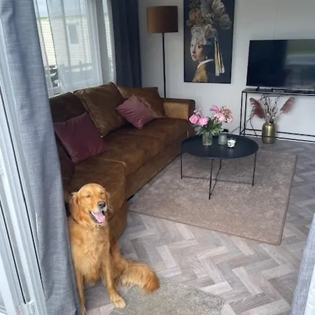 Nr 88 Neues, Ruhiges Hundefreundliches Direkt Am Wattenmeer, Komplett Eingezaeunt 4* Westerland
