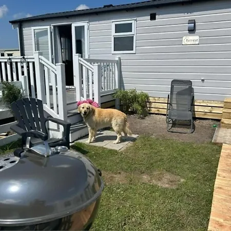 Nr 88 Neues, Ruhiges Hundefreundliches Direkt Am Wattenmeer, Komplett Eingezaeunt Westerland